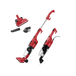 Aspirador de Pó 2 em 1 Mondial 1100W Turbo Cycle - AP-36 Vermelho e Preto