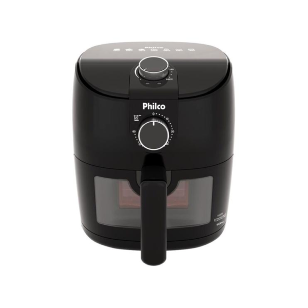 Air Fryer Philco PAF40A Preta 4L