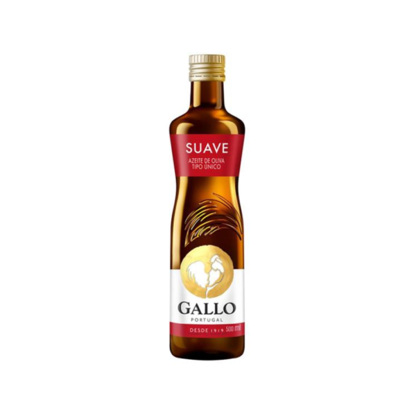 Azeite de Oliva Gallo Tipo Único 500ml