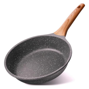 Panela Frigideira De Indução E Fogão A Gás Antiaderente De Cerâmica Reforçada Linha Premium - HYLLIS/HOME GOODS