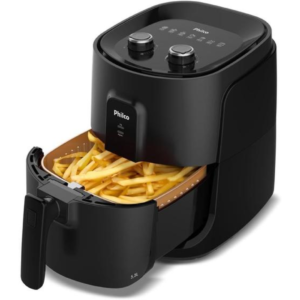 Fritadeira Elétrica Air Fryer Philco Paf55a 5,5 L 1500w 110v