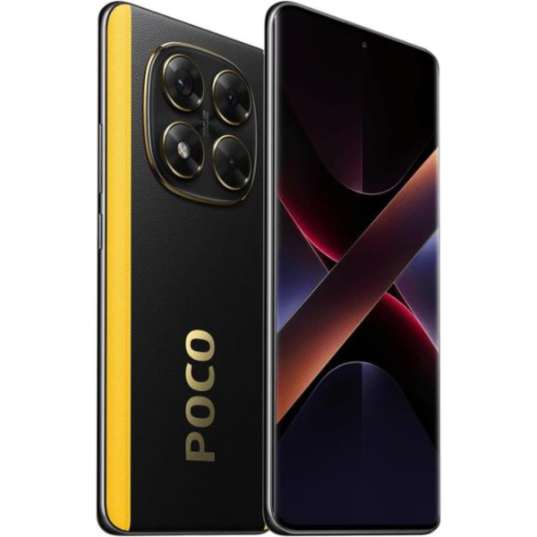 Smartphone Xiaomi Poco X7 5G 256GB 8GB/8GB RAM Virtual Dual SIM Tela 6.67