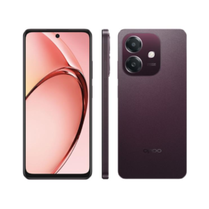 Smartphone OPPO A60 256GB 8GB RAM Vinho 4G 6,67" 50MP + Selfie 5MP