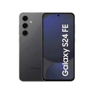 Smartphone Samsung Galaxy S24 FE 128GB 5G 8GB RAM Grafite 6,7" Câm. Tripla + Selfie 10MP