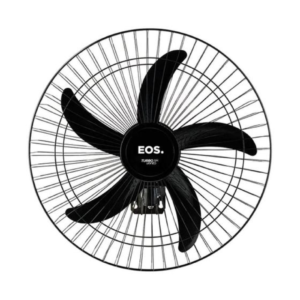 Ventilador de Parede EOS Turbo Vento com 5 Pás EVP60 Bivolt Bivolt
