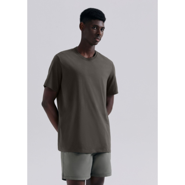 Camiseta Básica Masculina Comfort Super Cotton Hering