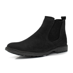 Botina Masculina bota Cowboy Texana Preta