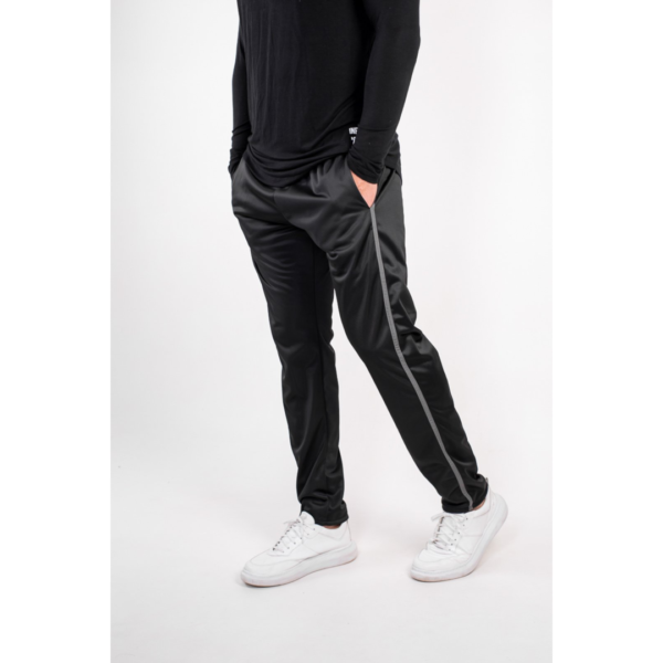 KIT 2 Calça Masculina Treino Academia Tecido Helanca