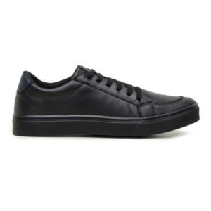 Sapatenis Masculino Confort Casual Preto