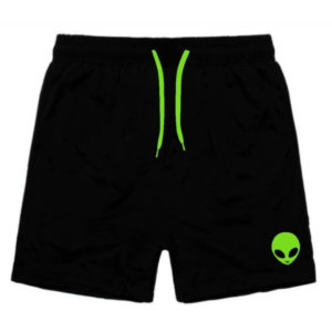 Short Masculino Tactel Bermuda Estampado Com Bolsos Moda Praia Verão