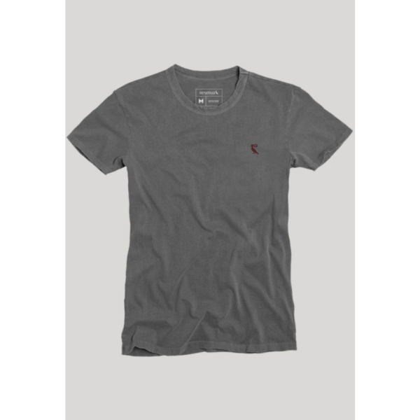 Camiseta Algodão Estampada Sb Notificação Reserva
