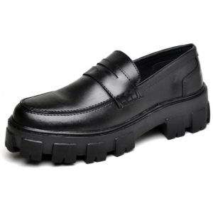 Sapato Mocassim Masculino DUBUY 1404FG Preto