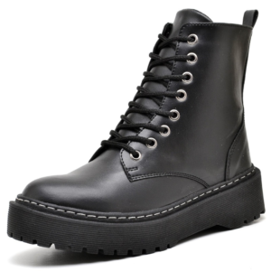 Bota Coturno Masculino Tratorada DUBUY 1105FG Preto