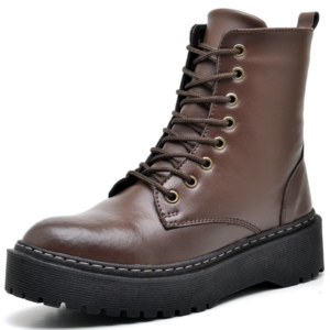 Bota Coturno Masculino Tratorada DUBUY 1105FG Marrom