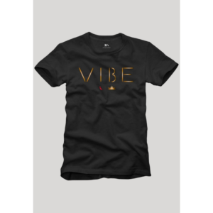 Camiseta Basica Vibe Macio Estilo Reserva