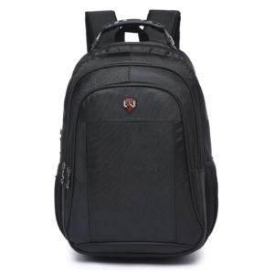 Mochila Bolsa Executiva Swissport Notebook Viagem Reforçada Preto