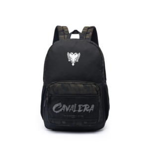 Mochila Masculina Escolar Reforçada