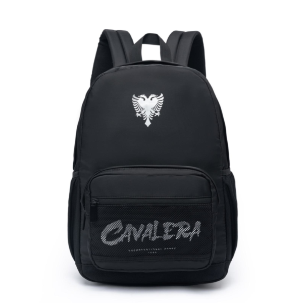 Mochila Escolar Masculina Espaçosa