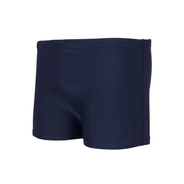 Sunga Boxer Mood Modas Box Adulto Moda Praia Masculina Básica 143 Azul