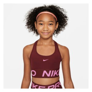 Top Nike Pro Swoosh Infantil