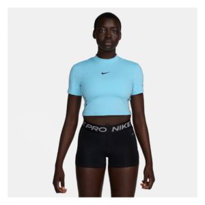 Camiseta Nike Pro Dri-FIT Cropped Feminina