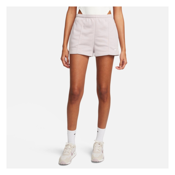 Shorts Nike Sportswear French Terry Feminino
