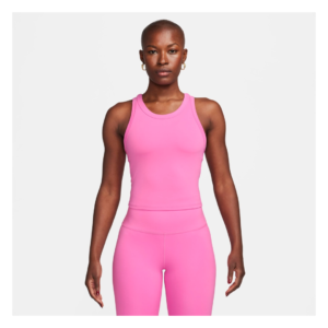 Regata Nike Dri-FIT One Cropped Feminina