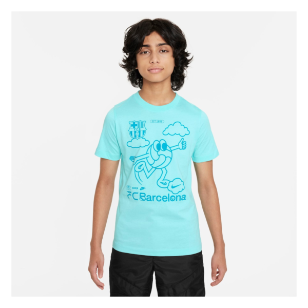 Camiseta Nike Barcelona Air Infantil