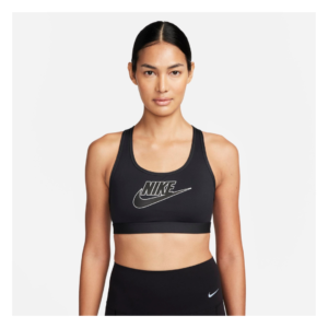 Top Nike Swoosh Futura Feminino