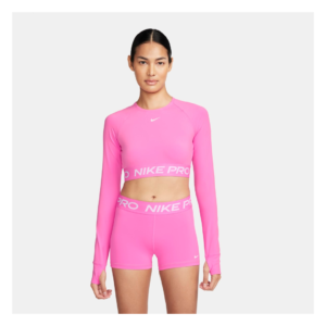 Camiseta Nike Pro 365 Cropped Feminina