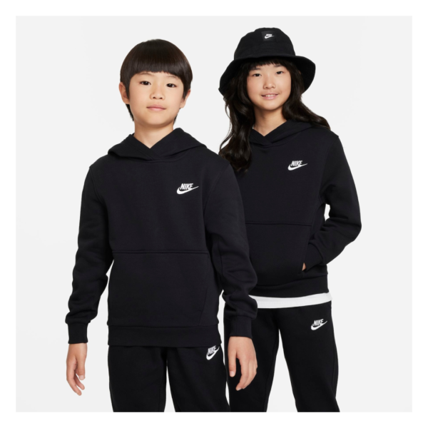 Blusão Nike Sportswear Club Fleece Infantil