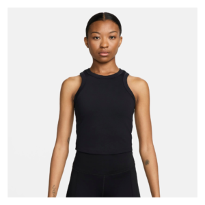 Regata Nike Dri-FIT One Cropped Feminina
