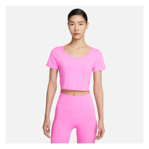 Camiseta Nike Dri-FIT One Cropped Feminina
