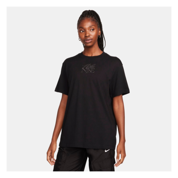 Camiseta Nike Sportswear Monogram Feminina