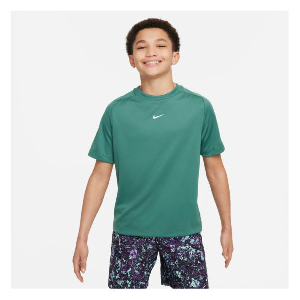 Camiseta Nike Dri-FIT Multi Infantil