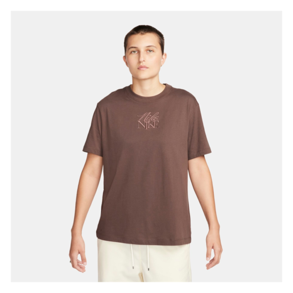 Camiseta Nike Sportswear Monogram Feminina