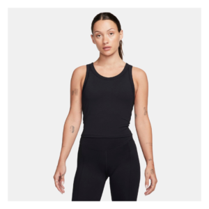 Regata Nike Dri-FIT One Cropped Feminina