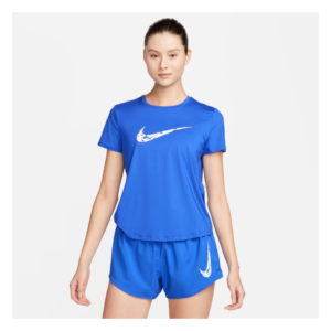 Camiseta Nike One Swoosh Feminina