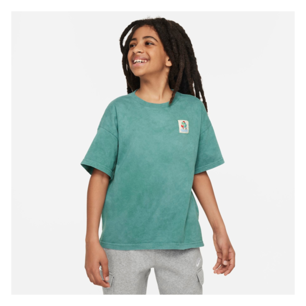 Camiseta Nike Sportswear KC1 Infantil