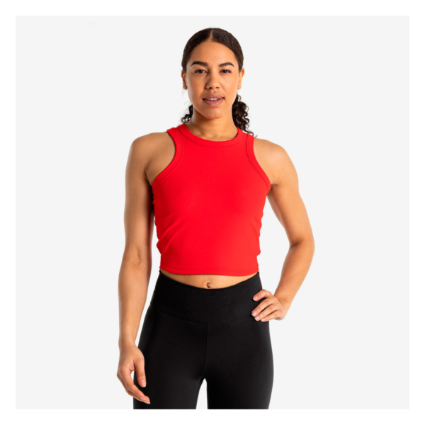Regata Nike Dri-FIT One Cropped Feminina