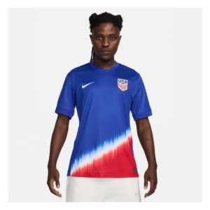 Camisa Nike Estados Unidos II 2024/25 Torcedor Pro Masculina