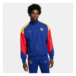 Jaqueta Nike Strike Barcelona Hino Masculina
