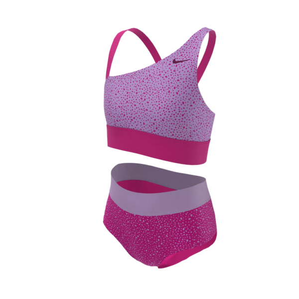 Biquini Nike Water Dots Infantil