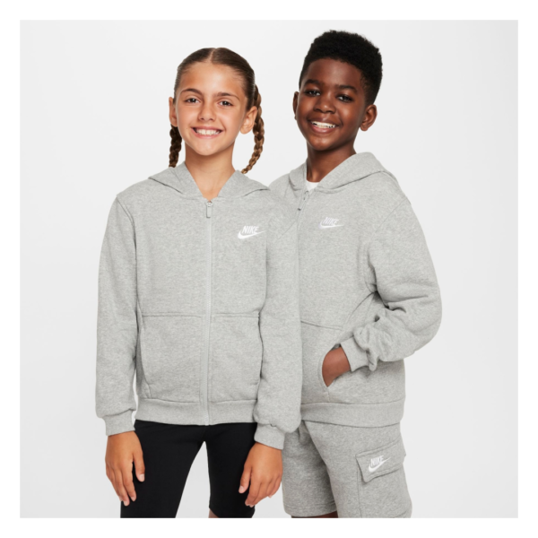 Jaqueta Nike Club Fleece Infantil