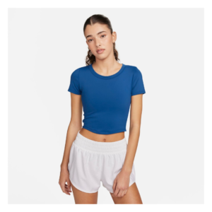Camiseta Nike Dri-FIT One Cropped Feminina