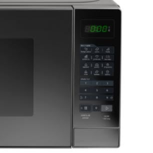 Forno Micro-ondas 20L Prata Espelhado Midea 110V ‎