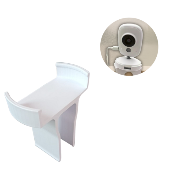 Suporte Babá Eletrônica Baby Monitor Vb603 universal Resistente
