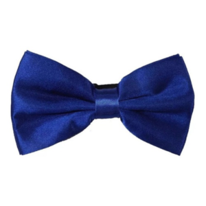 Gravata Borboleta Azul Royal Casamento Festividade Congresso