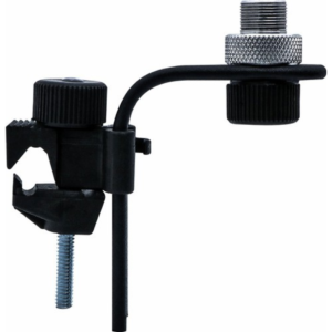 Suporte Clamp Para Microfonar Bateria Percussão Ask B10