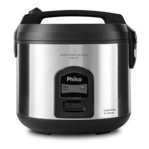 Panela de Arroz Elétrica Philco PPA12PI 5L 12 xícaras - 220V